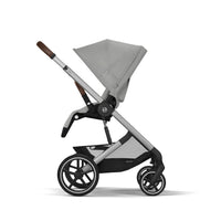 CYBEX Balios 3in1 (with Cloud T) - Stone Grey