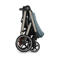 CYBEX Balios 3in1 (with Cloud T) - Stormy Blue