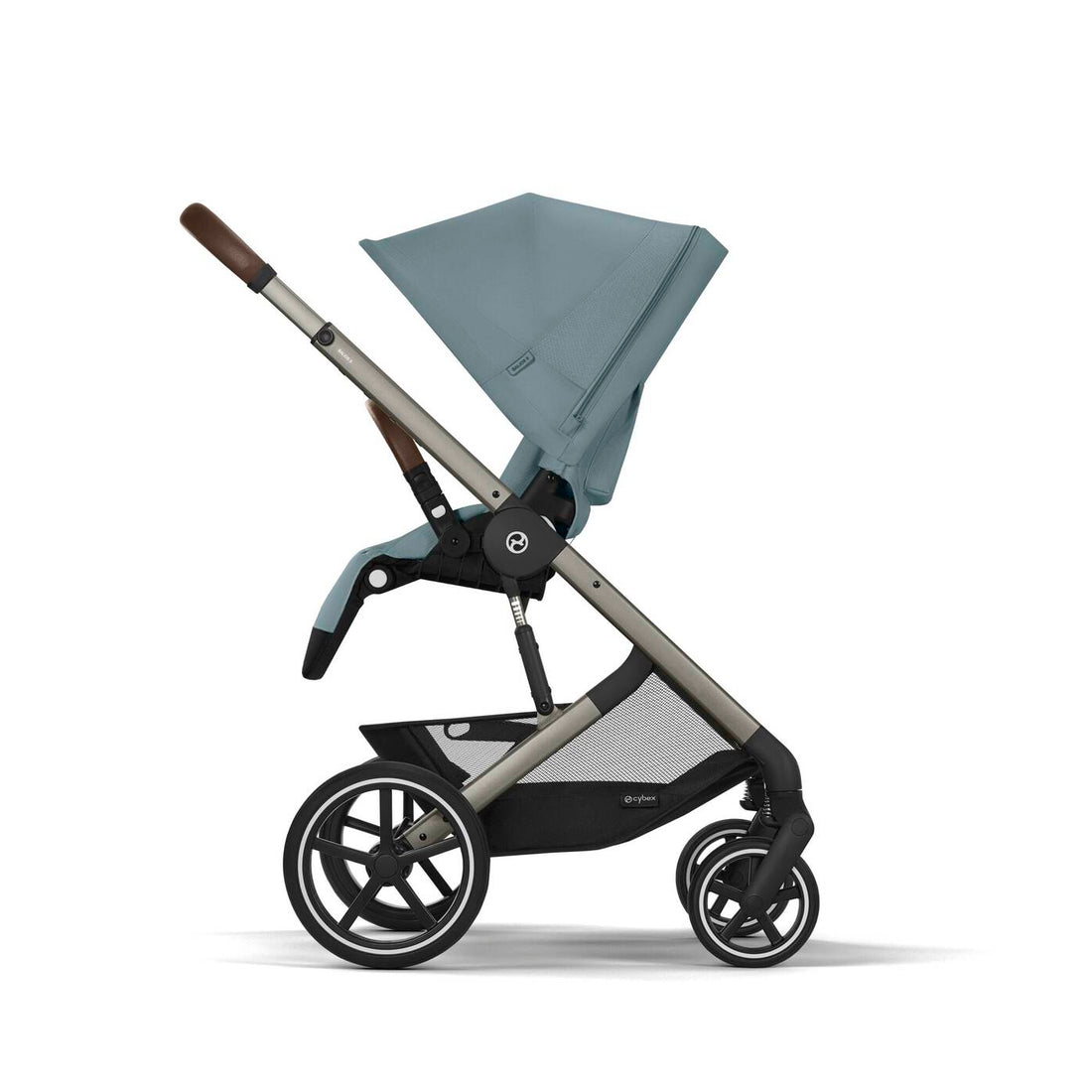CYBEX Balios 3in1 (with Cloud T) - Stormy Blue