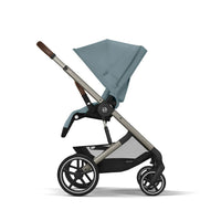 CYBEX Balios 3in1 (with Cloud T) - Stormy Blue