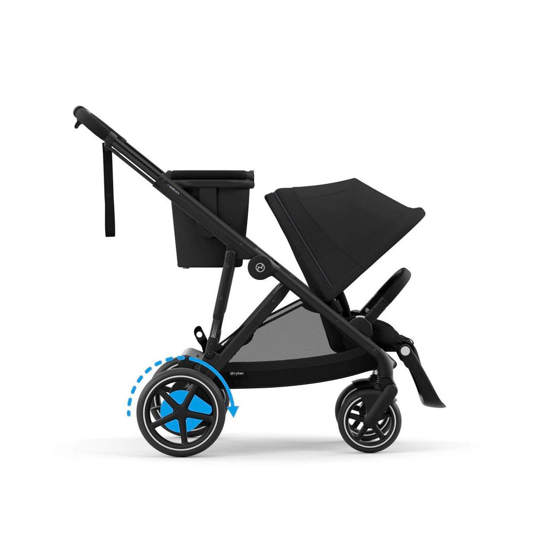 CYBEX e-Gazelle S babakocsi