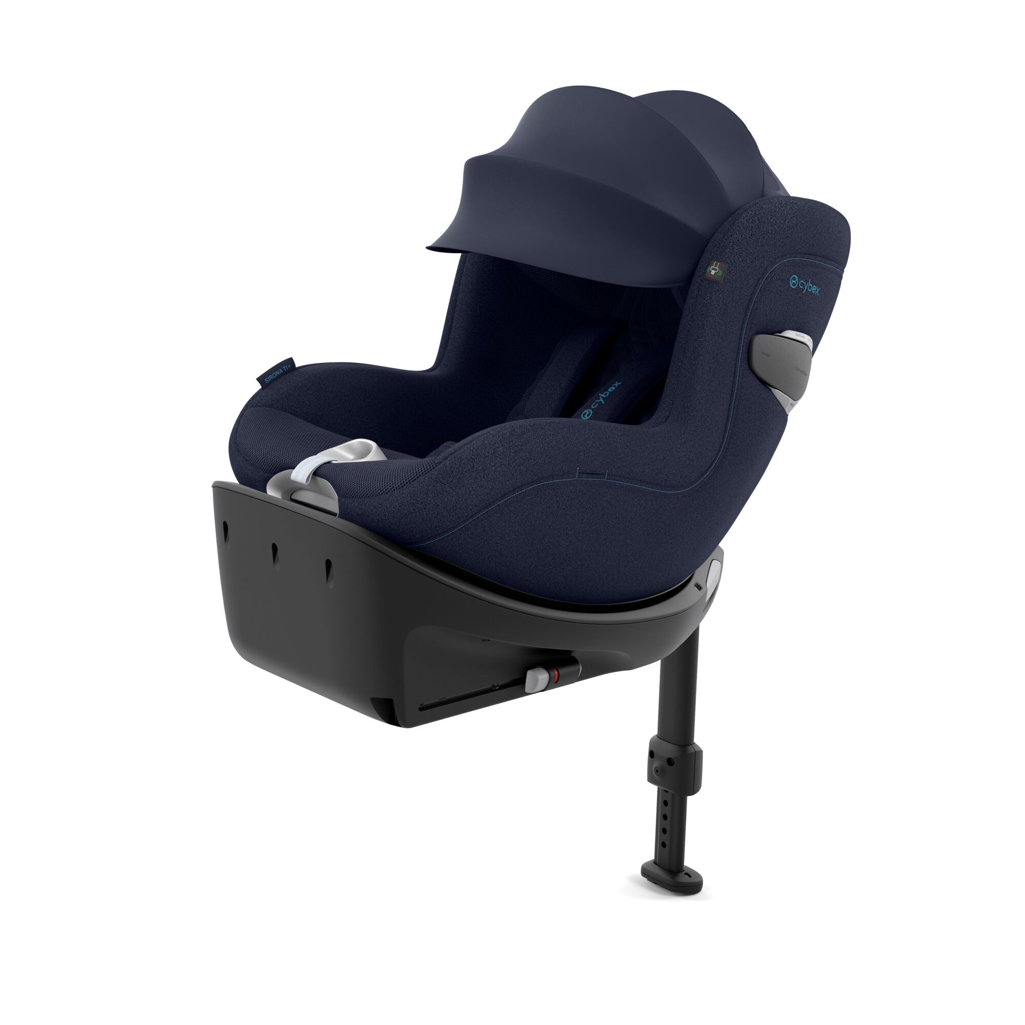 CYBEX Platinum Sirona Ti i-Size – Plus autósülés (fix bázistalppal)