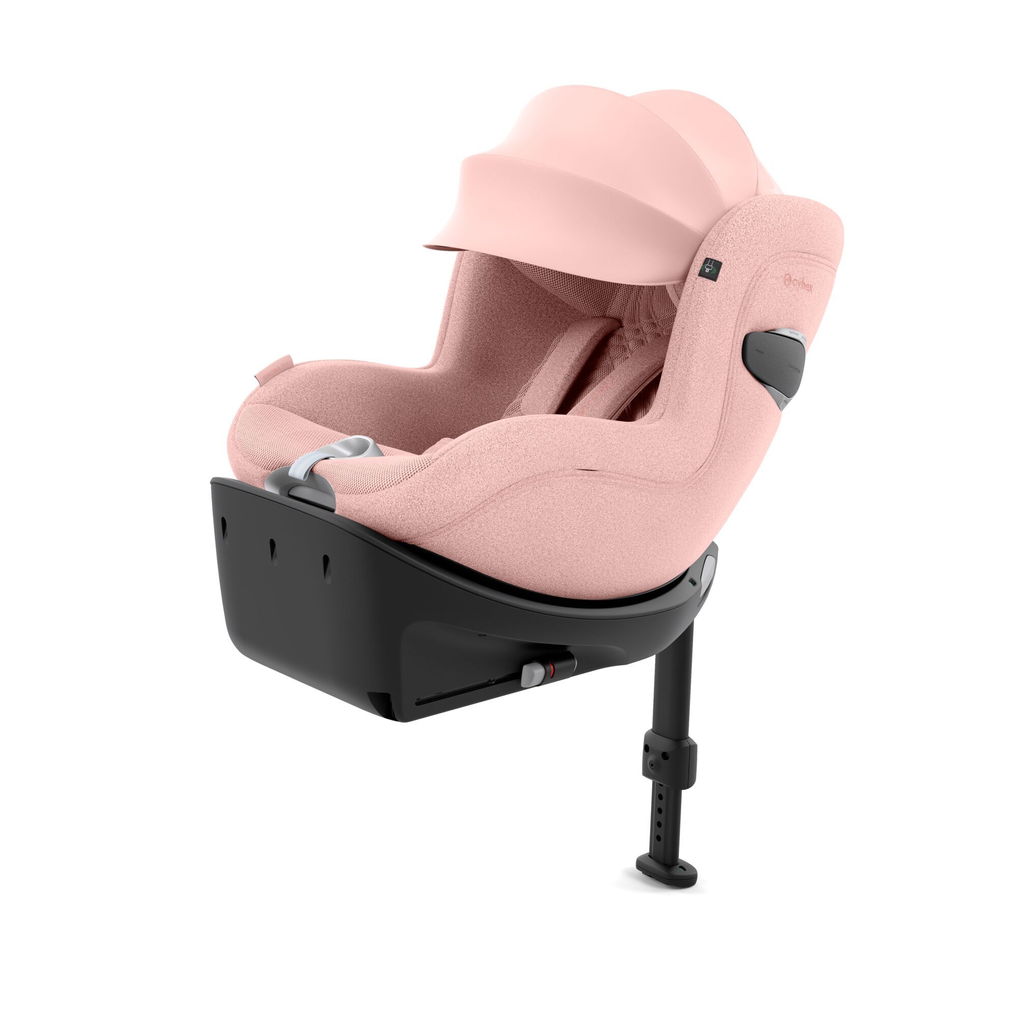 CYBEX Platinum Sirona Ti i-Size – Plus autósülés (fix bázistalppal)
