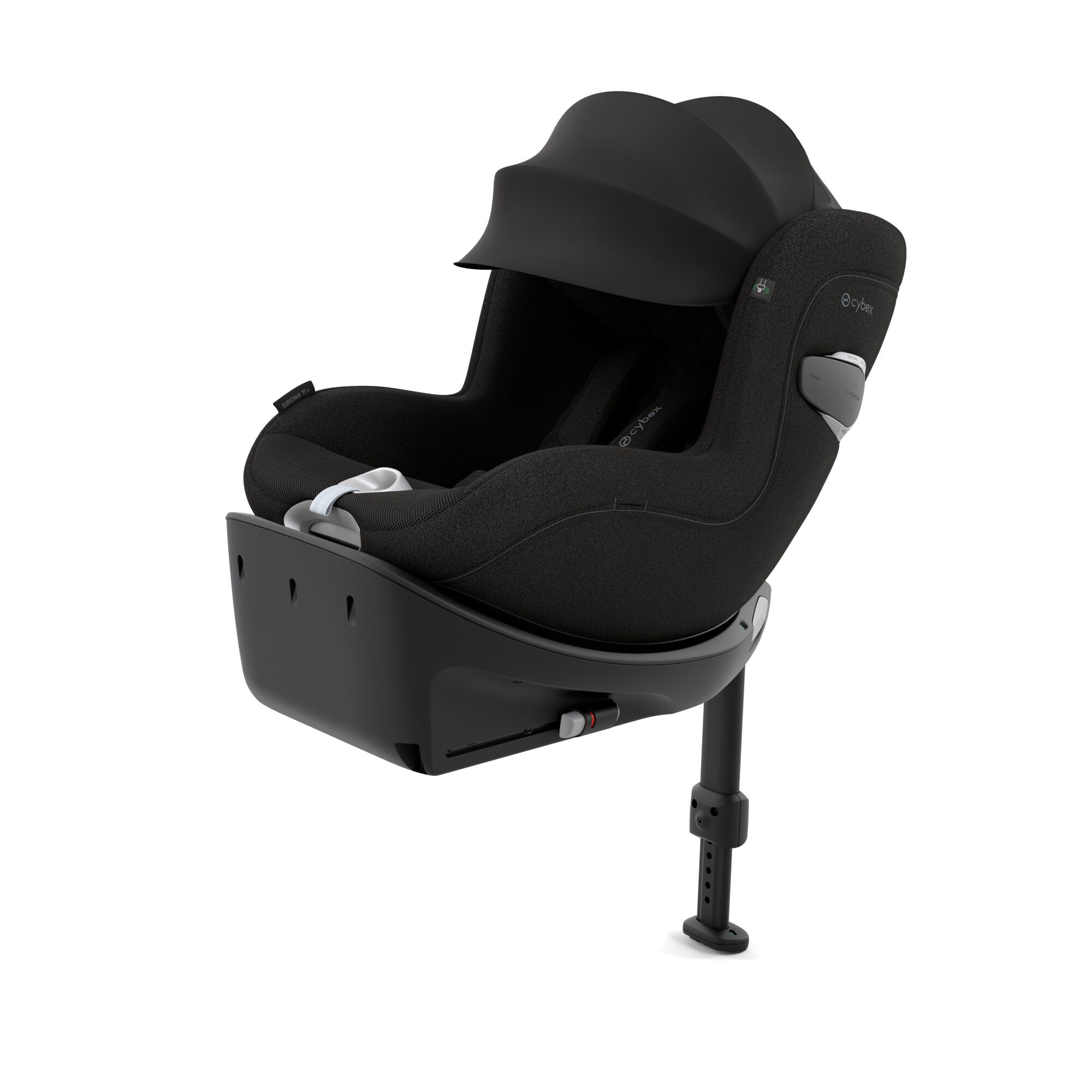 CYBEX Platinum Sirona Ti i-Size – Plus autósülés (fix bázistalppal)