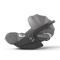 Cybex® Cloud T i - size Plus Platinum Mirage Grey hordozó i - Size - OduStore - Autósülés - Cybex