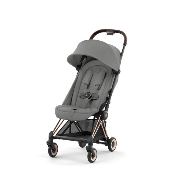 CYBEX Coya babakocsi (több színben) - Rosegold vázzal - Cybex - Sport babakocsi