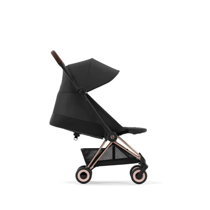 CYBEX Coya babakocsi (több színben) - Rosegold vázzal - Cybex - Sport babakocsi