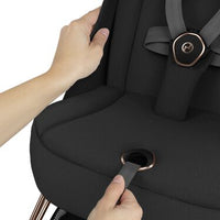 CYBEX Coya babakocsi (több színben) - Rosegold vázzal - Cybex - Sport babakocsi