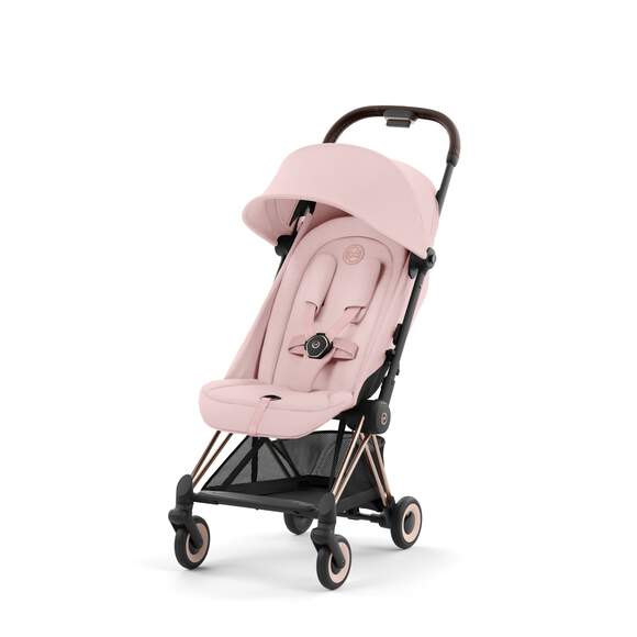 CYBEX Coya babakocsi (több színben) - Rosegold vázzal - Cybex - Sport babakocsi
