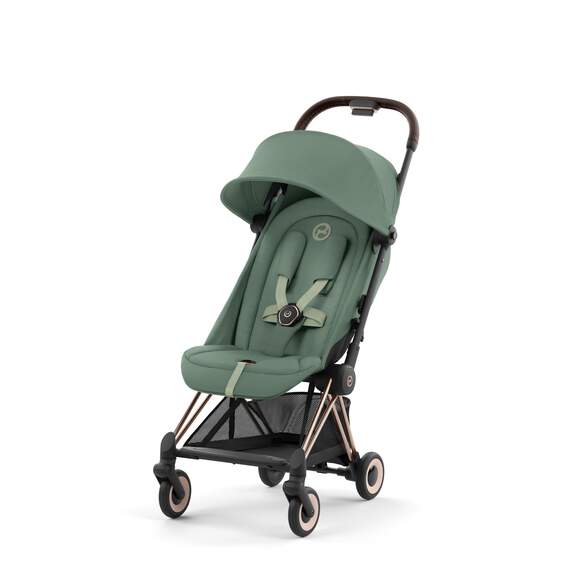 CYBEX Coya babakocsi (több színben) - Rosegold vázzal - Cybex - Sport babakocsi