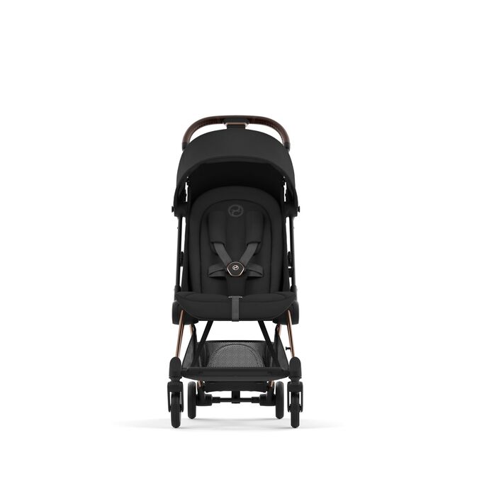 Cybex® COYA Platinum babakocsi - Rosegold Sepia Black - OduStore - Babakocsi - Cybex