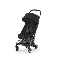 Cybex® COYA Platinum babakocsi - Rosegold Sepia Black - OduStore - Babakocsi - Cybex