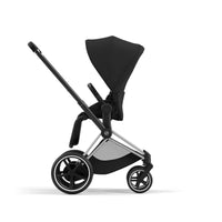 CYBEX e-Priam babakocsi - Króm-barna vázzal