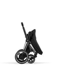 CYBEX e-Priam babakocsi - Króm-barna vázzal