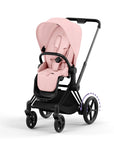 CYBEX e-Priam stroller - Matte black frame 