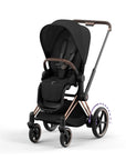 CYBEX e-Priam babakocsi - Rosegold vázzal