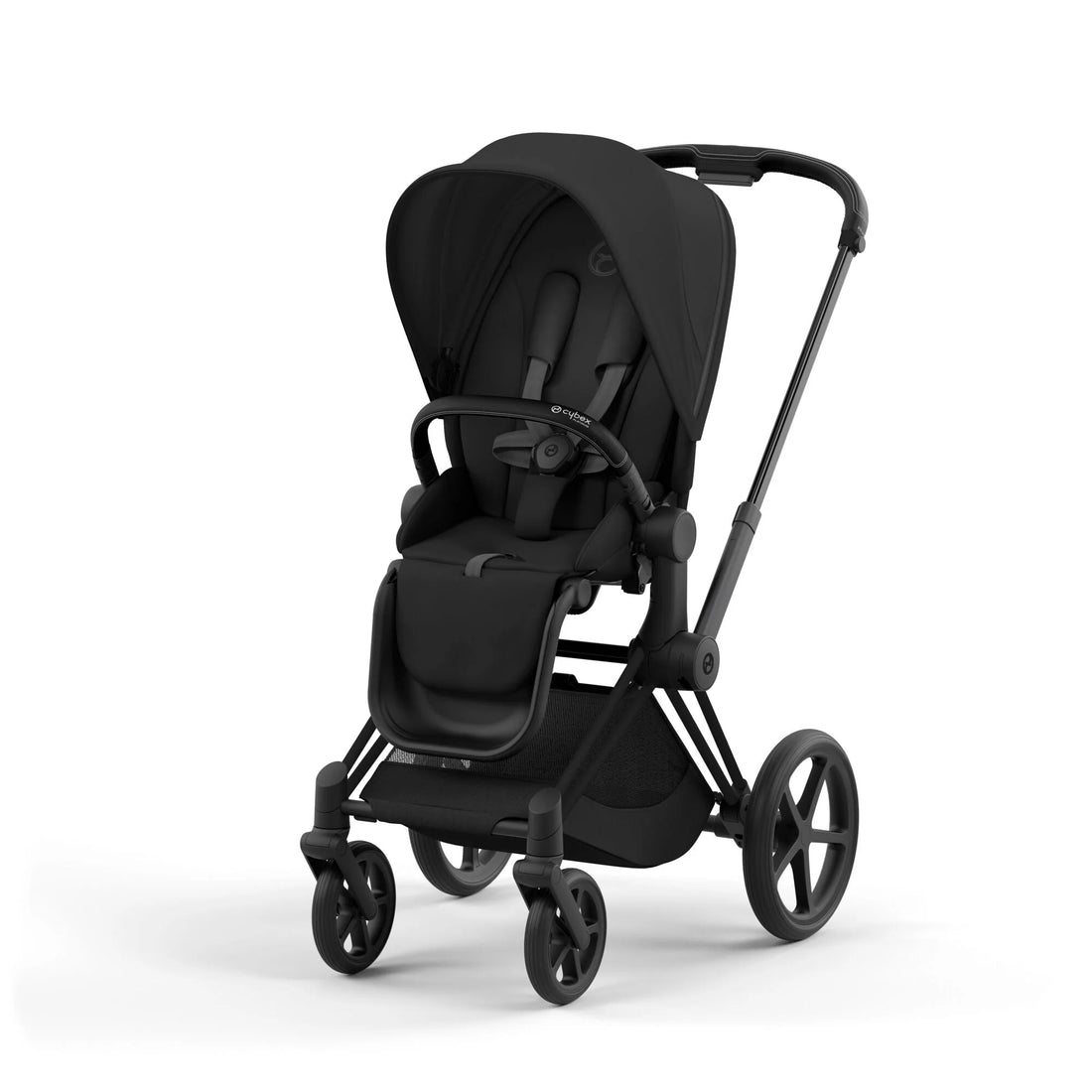 CYBEX Priam 2in1 szett - Matt fekete