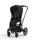 CYBEX Priam stroller - Matte black frame