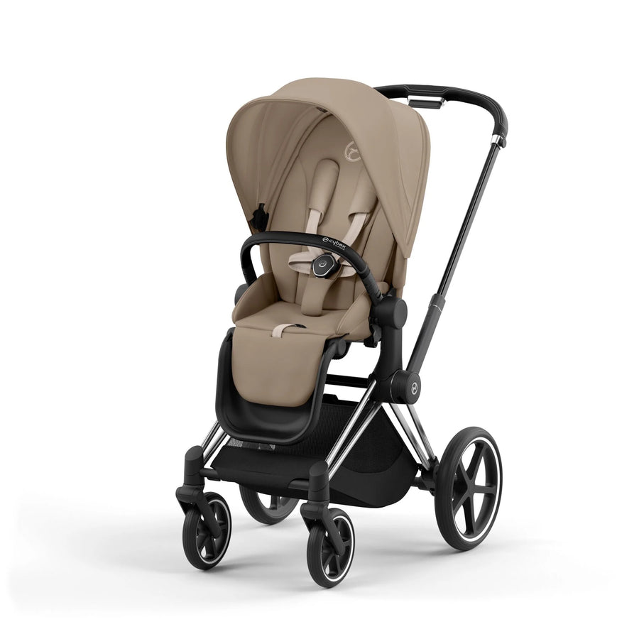 CYBEX Priam 2in1 szett - Króm-fekete vázzal