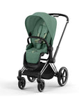 CYBEX Priam stroller - Chrome-black frame