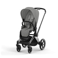 CYBEX Priam 2in1 szett - Króm-fekete vázzal