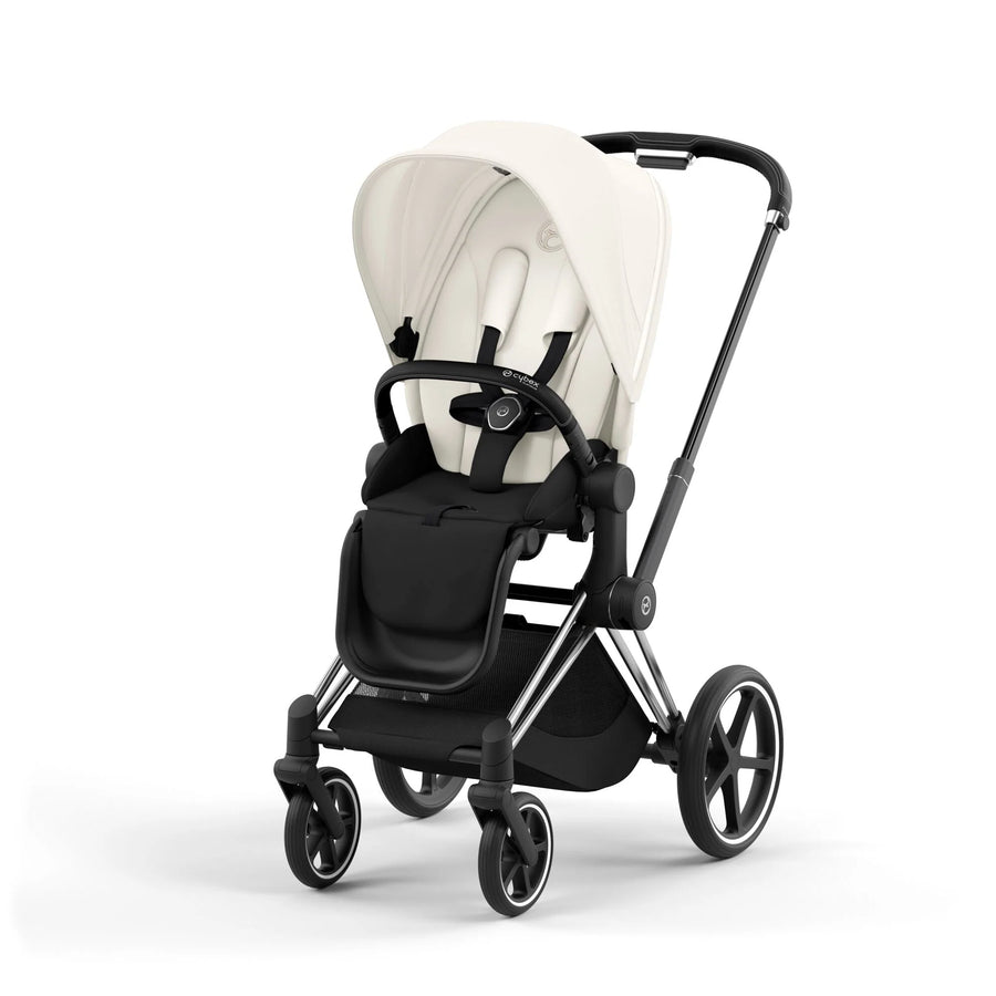 CYBEX Priam 2in1 szett - Króm-fekete vázzal