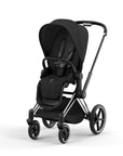 CYBEX Priam stroller - Chrome-black frame