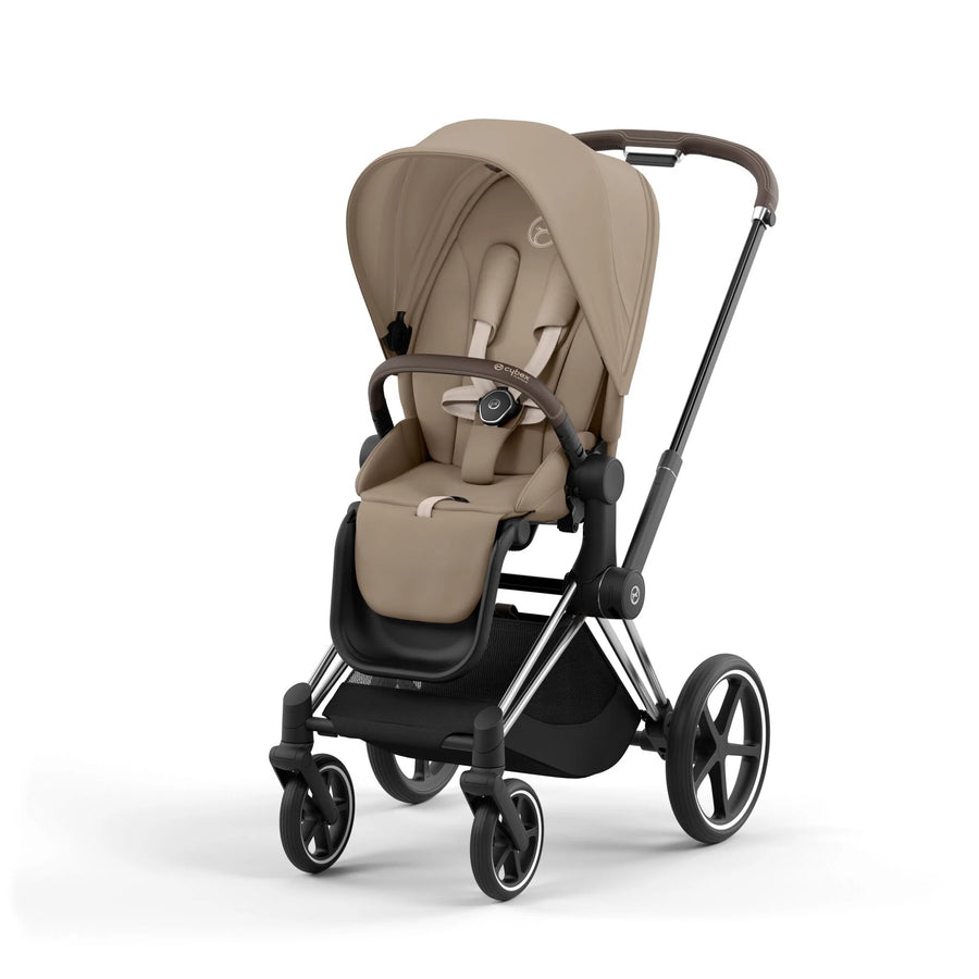 CYBEX Priam 2in1 szett - Króm-barna