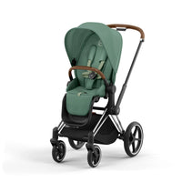 CYBEX Priam 2in1 szett - Króm-barna