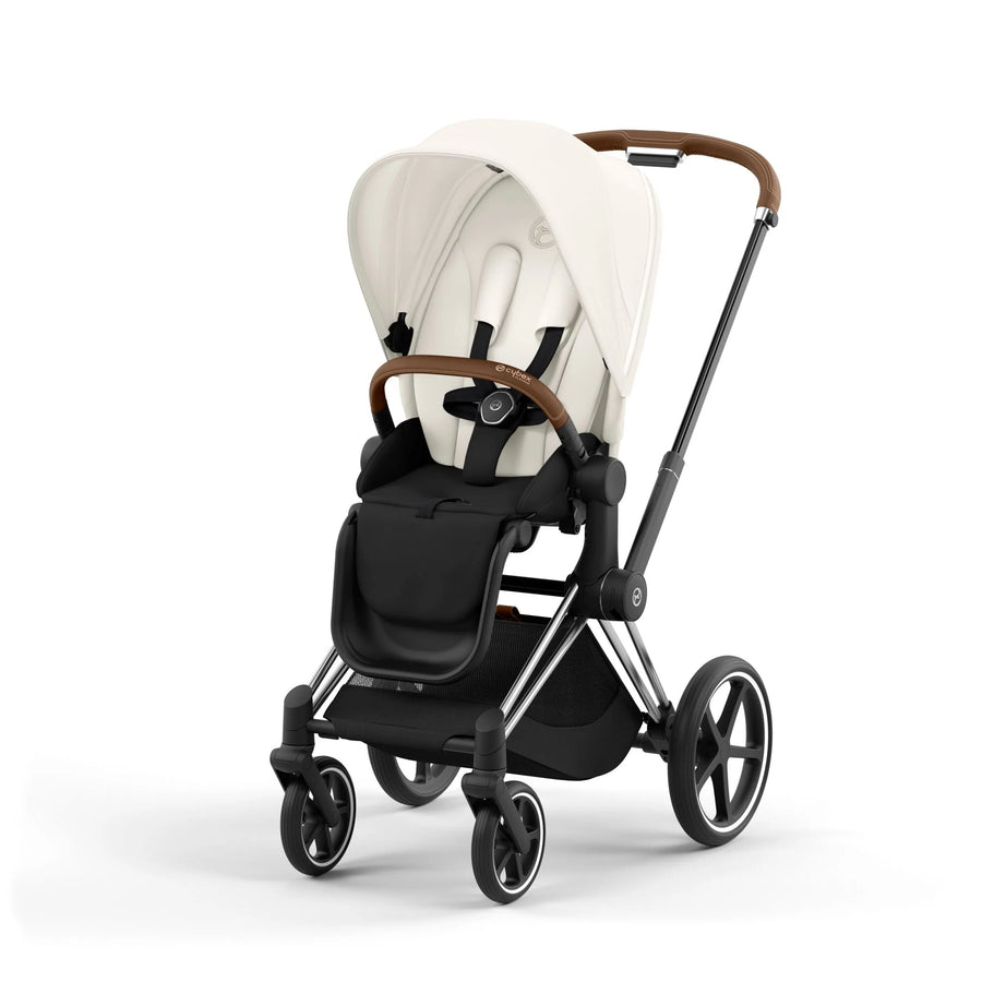 CYBEX Priam 2in1 szett - Króm-barna