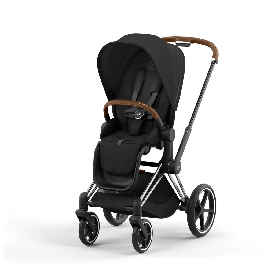 CYBEX Priam 2in1 szett - Króm-barna