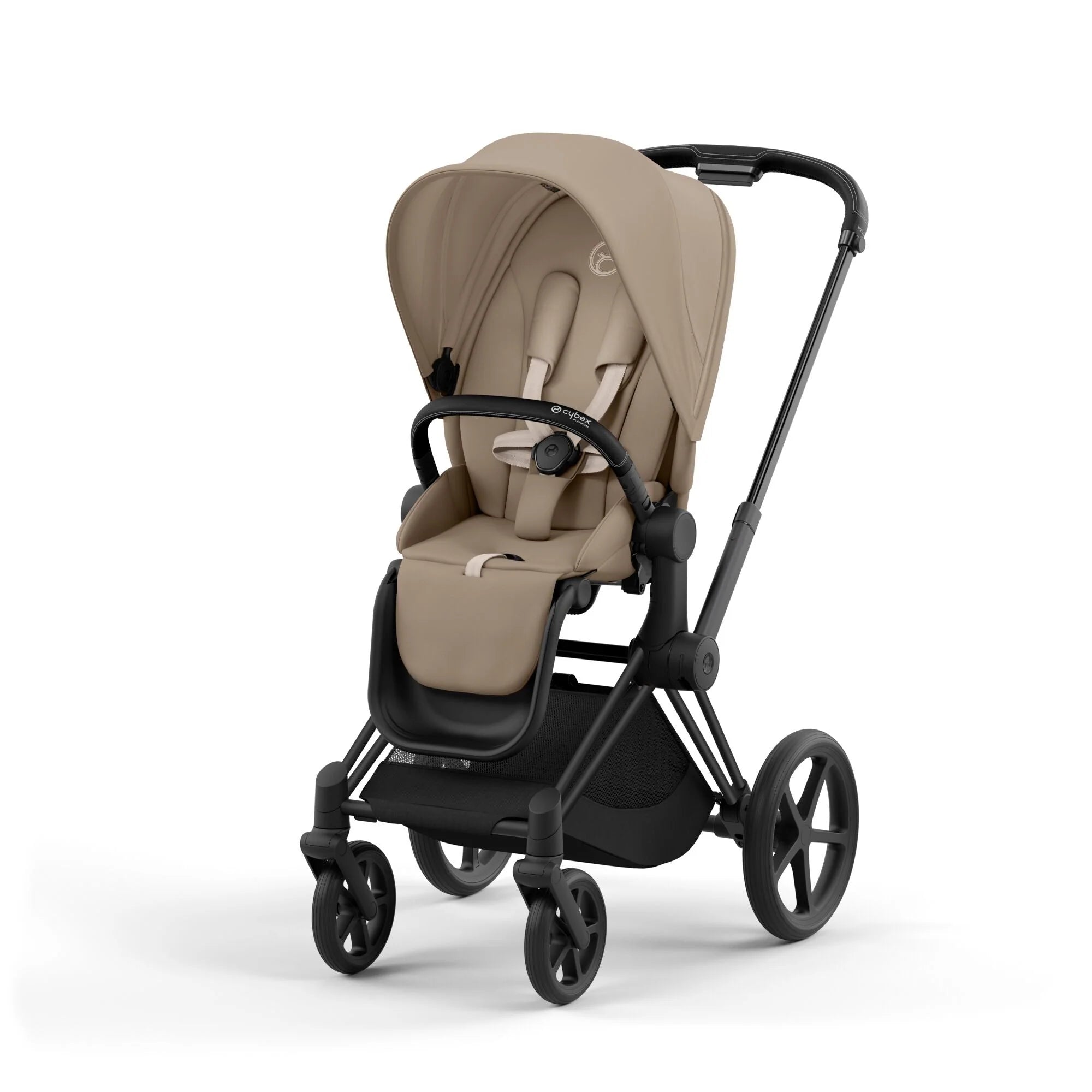 CYBEX Priam stroller - Matte black frame