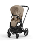 CYBEX Priam stroller - Matte black frame