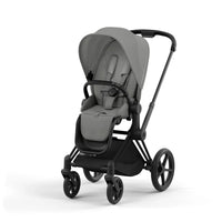 CYBEX Priam 2in1 szett - Matt fekete