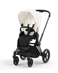 CYBEX Priam stroller - Matte black frame