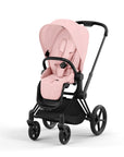 CYBEX Priam stroller - Matte black frame