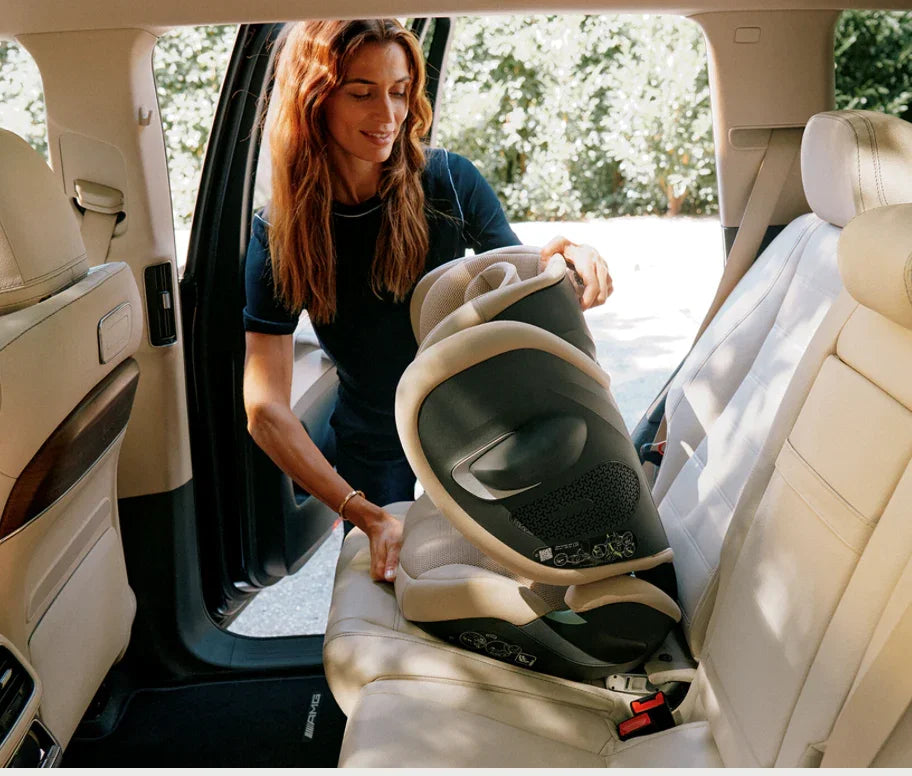 CYBEX Gold Solution G2