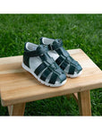 TDShoes Sandals - Green