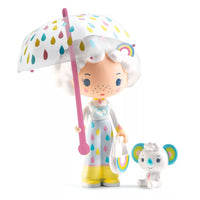 Djecko® - Prunelle és Bianca - Tinyly - Djeco - Gyerekjátékok - OduStore
