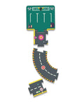 Djeco CRAZY MOTORS autópálya - Városi kőrút - City circuit - Giant puzzle - 26 pcs - Djeco - Gyerekjátékok