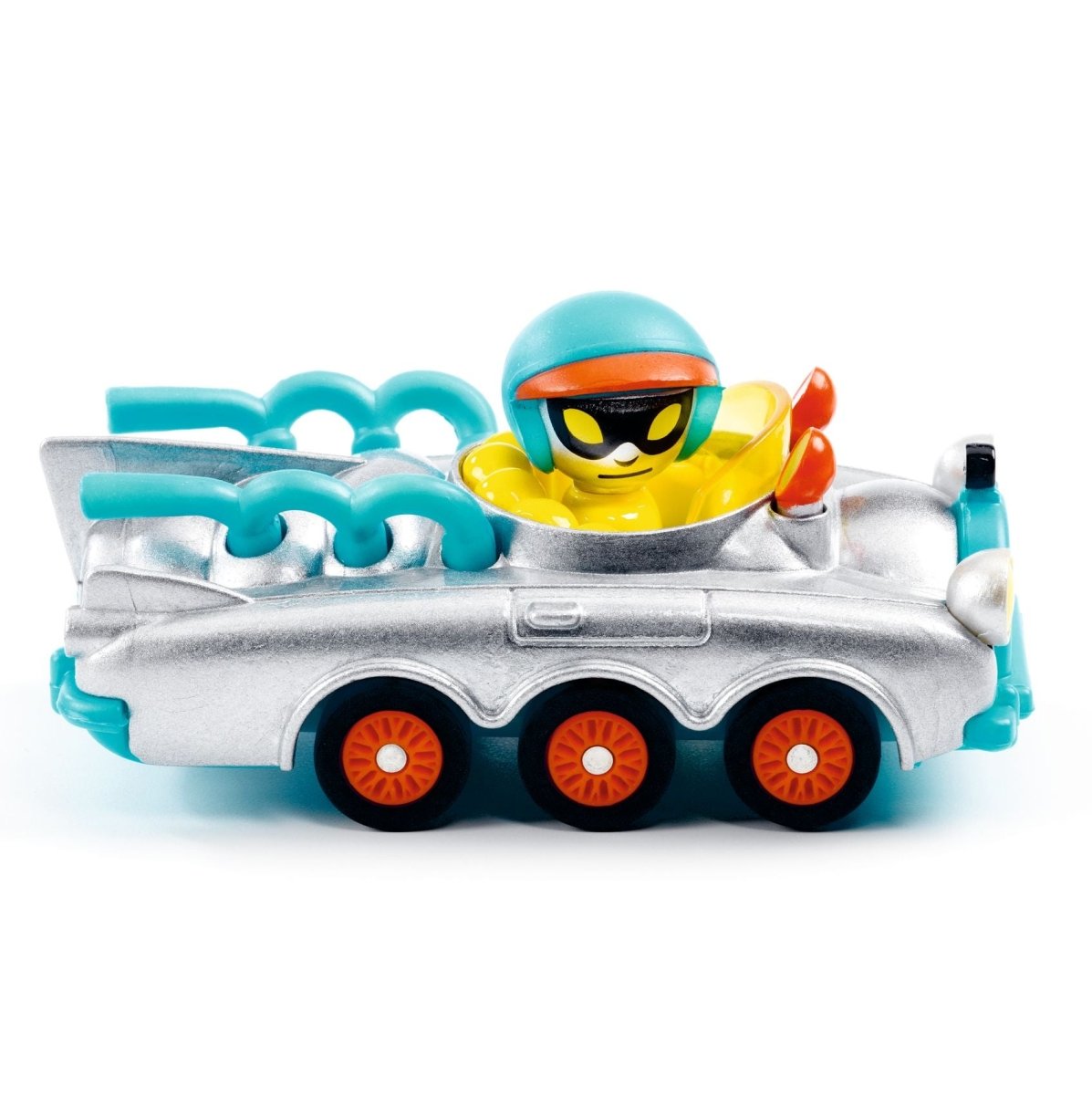 Djeco CRAZY MOTORS játékautó - Rollercoaster - Djeco - Kisautó
