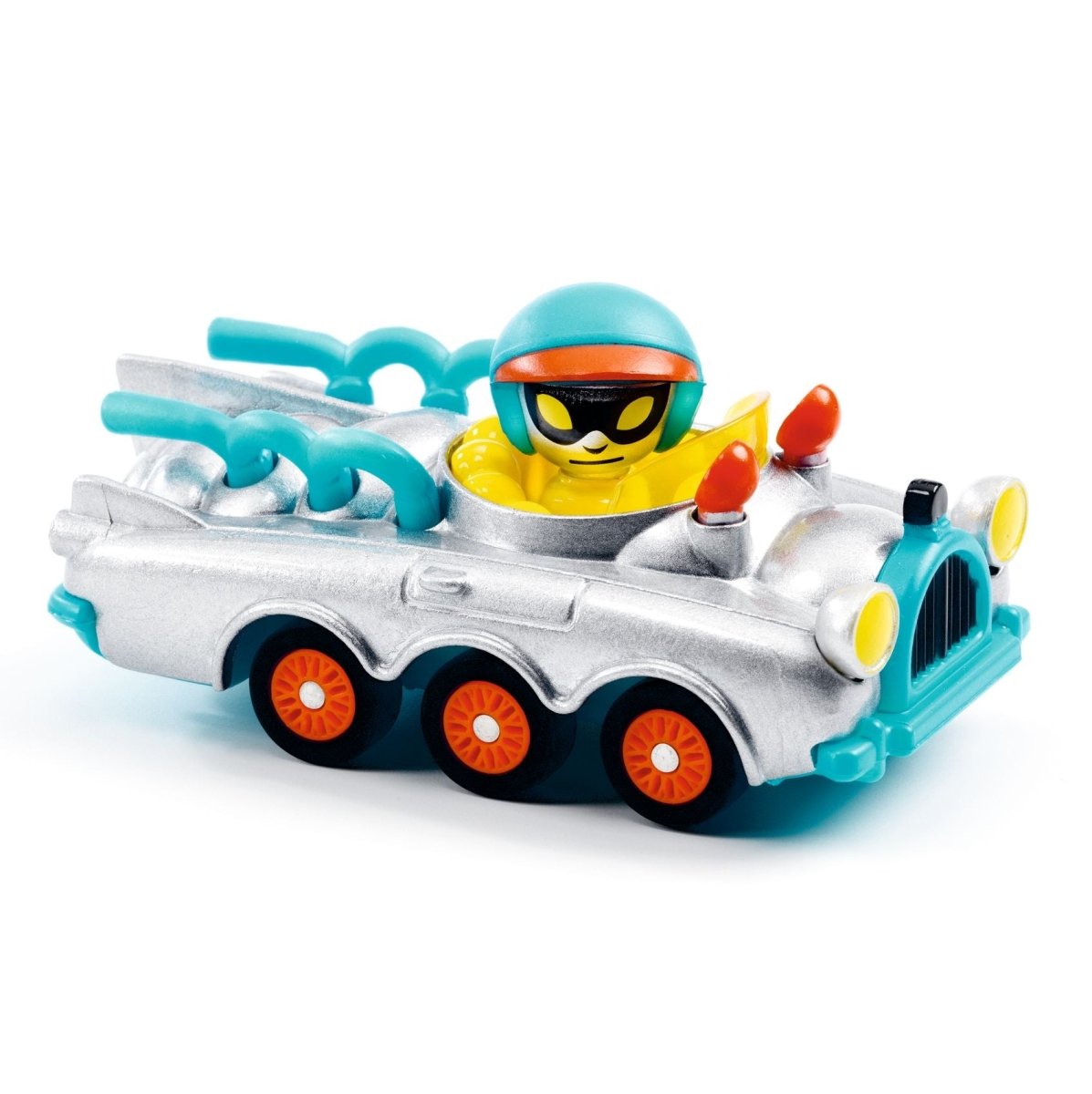 Djeco CRAZY MOTORS játékautó - Rollercoaster - Djeco - Kisautó