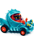 Djeco CRAZY MOTORS Játékautó - Vicces Fenevad - Djeco - Kisautó