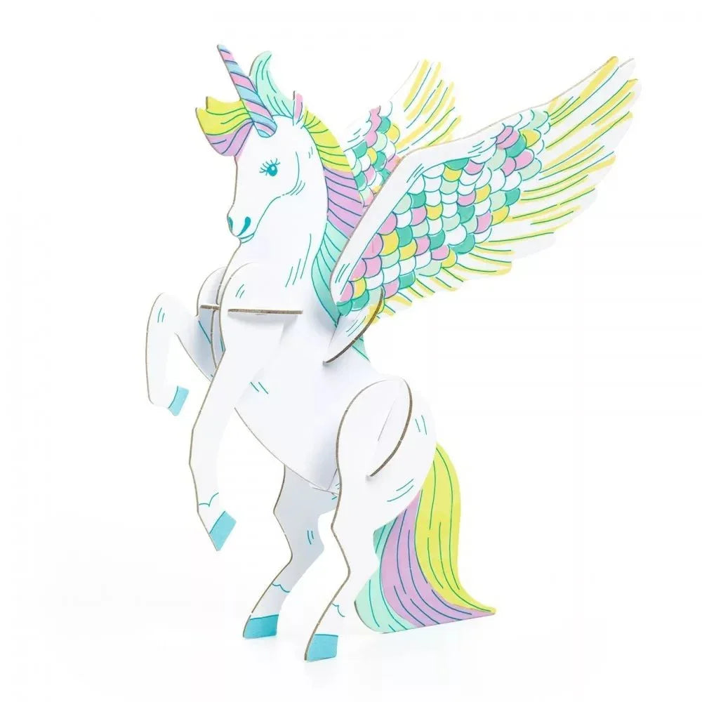 Djeco® Csináld magad - Fairy world - OduStore - Kreatív - Djeco