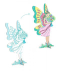 Djeco® Csináld magad - Fairy world - OduStore - Kreatív - Djeco