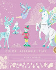Djeco® Csináld magad - Fairy world - OduStore - Kreatív - Djeco
