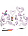 Djeco® Csináld magad - Kawaii - OduStore - Kreatív - Djeco