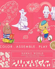 Djeco® Csináld magad - Kawaii - OduStore - Kreatív - Djeco
