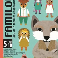Djeco® Familou - kooperatív kártyajáték - Djeco - Társas, kártya - OduStore