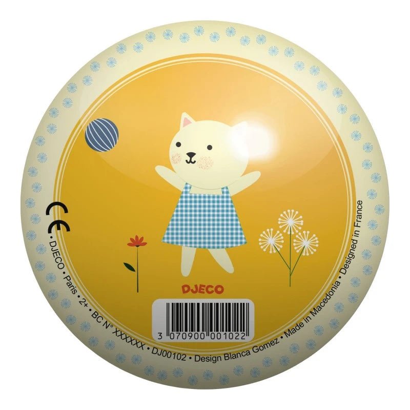 Djeco® Gumilabda - Sweety - OduStore - Társas, kártya - Djeco